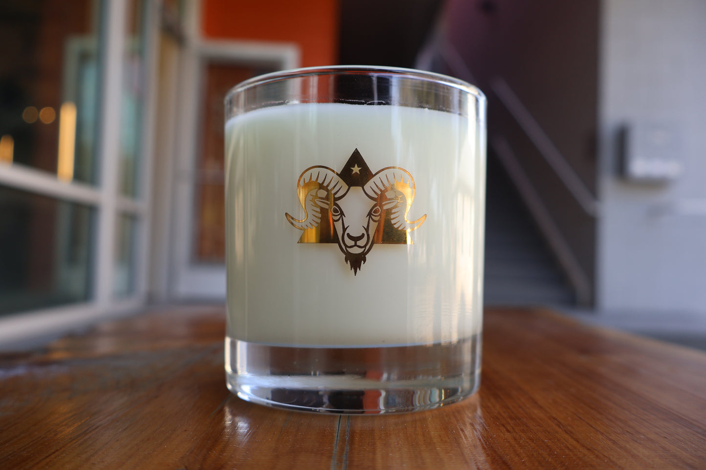 LEATHERWOOD CANDLE