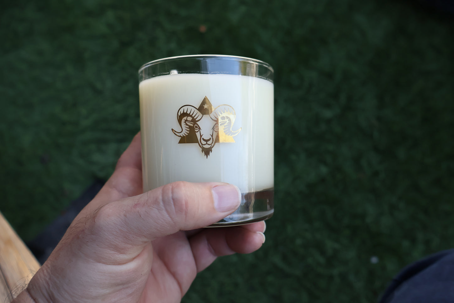 LEATHERWOOD CANDLE