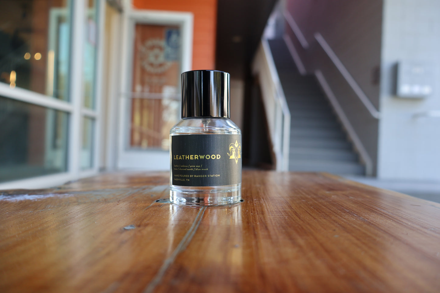 LEATHERWOOD UNISEX PERFUME