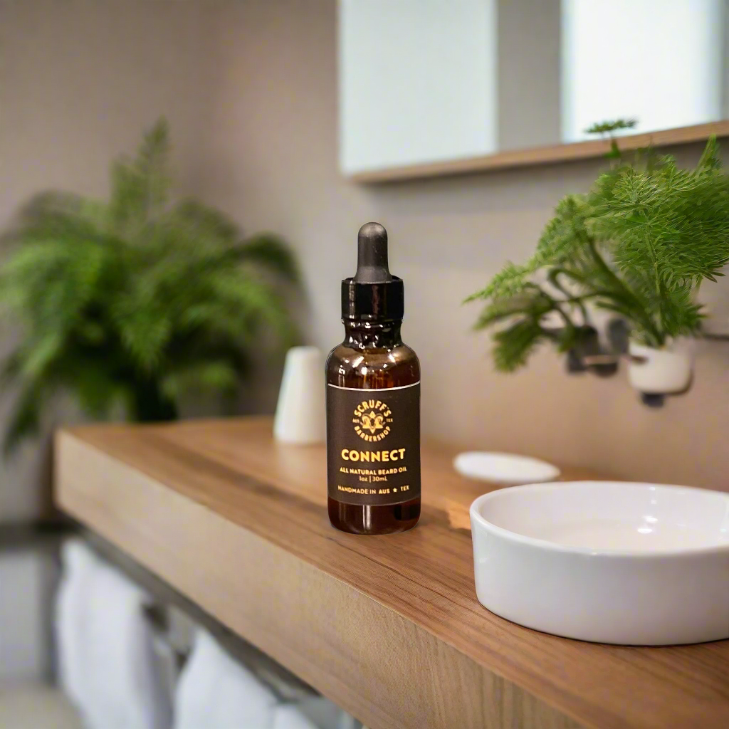 CONNECT BEARD OIL