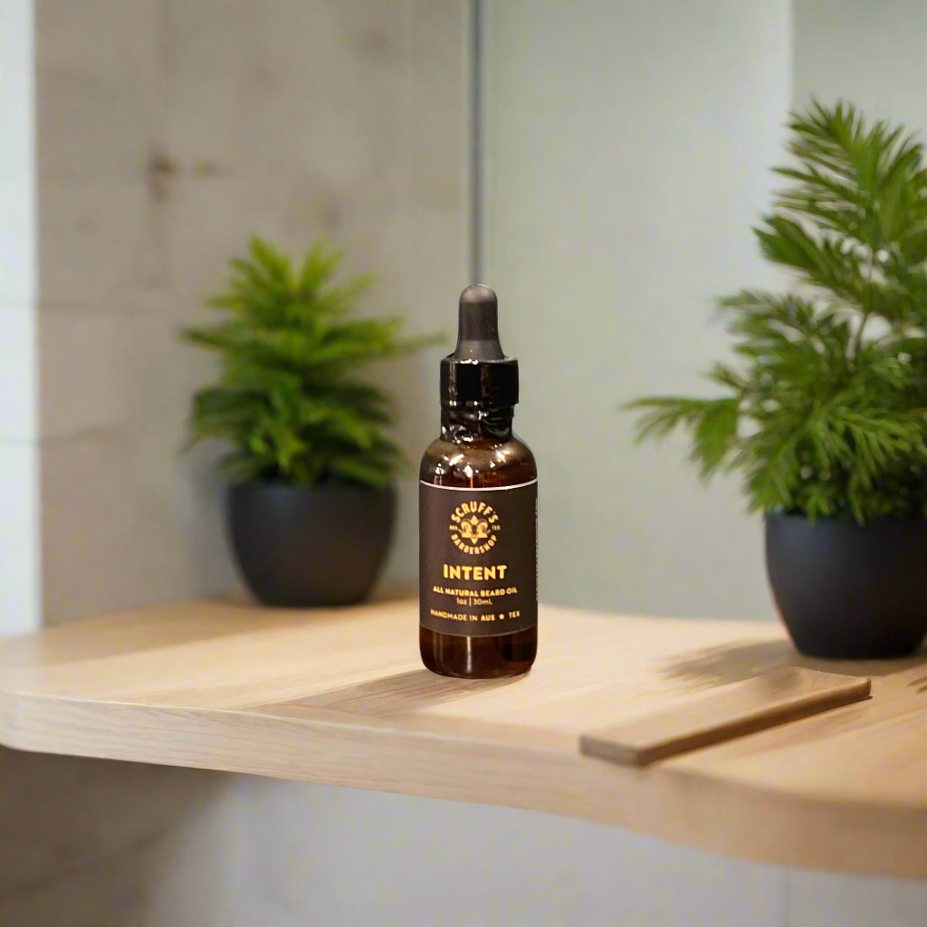 INTENT BEARD OIL